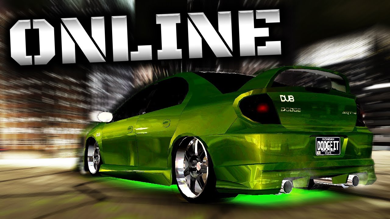 Midnight Club 3 Multiplayer… That is All 👌