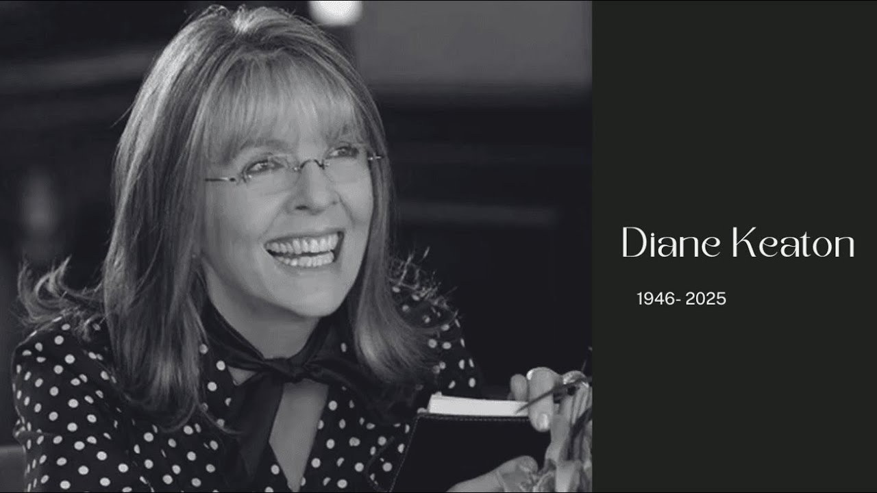 DIANE KEATON😢| CUCÚ 🇨🇴 y 🇩🇴 | BLACK PHONE💀 | Viernes de Películas con HOSKING