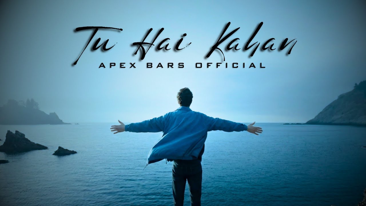 Tu Hai Kahan (Official Music Video) | Apex Bars | New Hindi Rap Song 2026