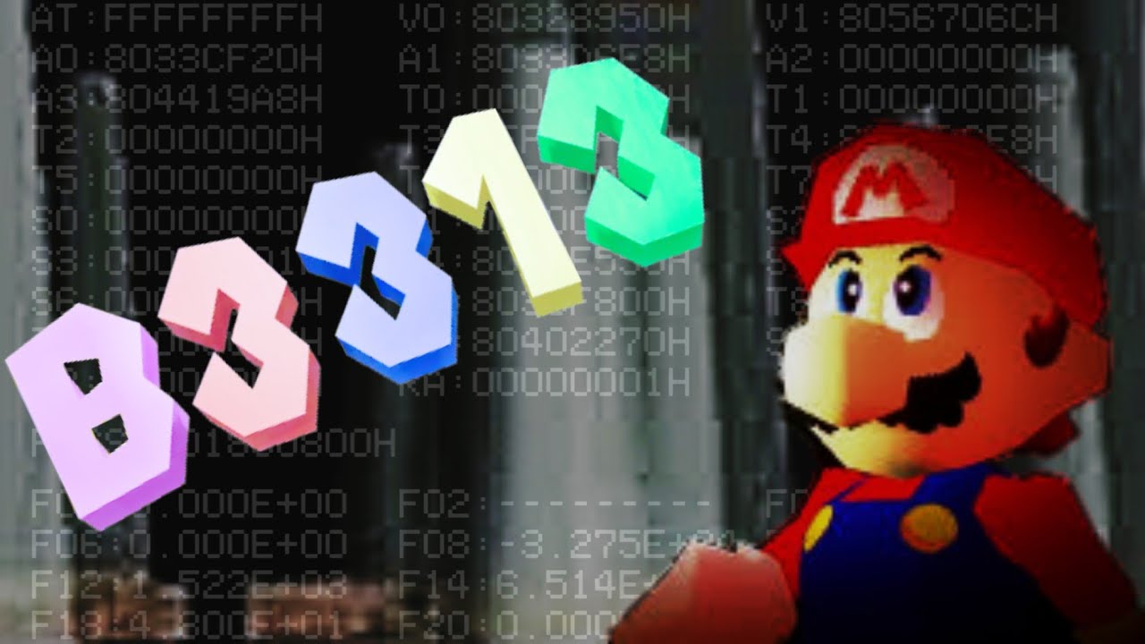 B3313 un Rom Hack Interesantemente Misterioso.