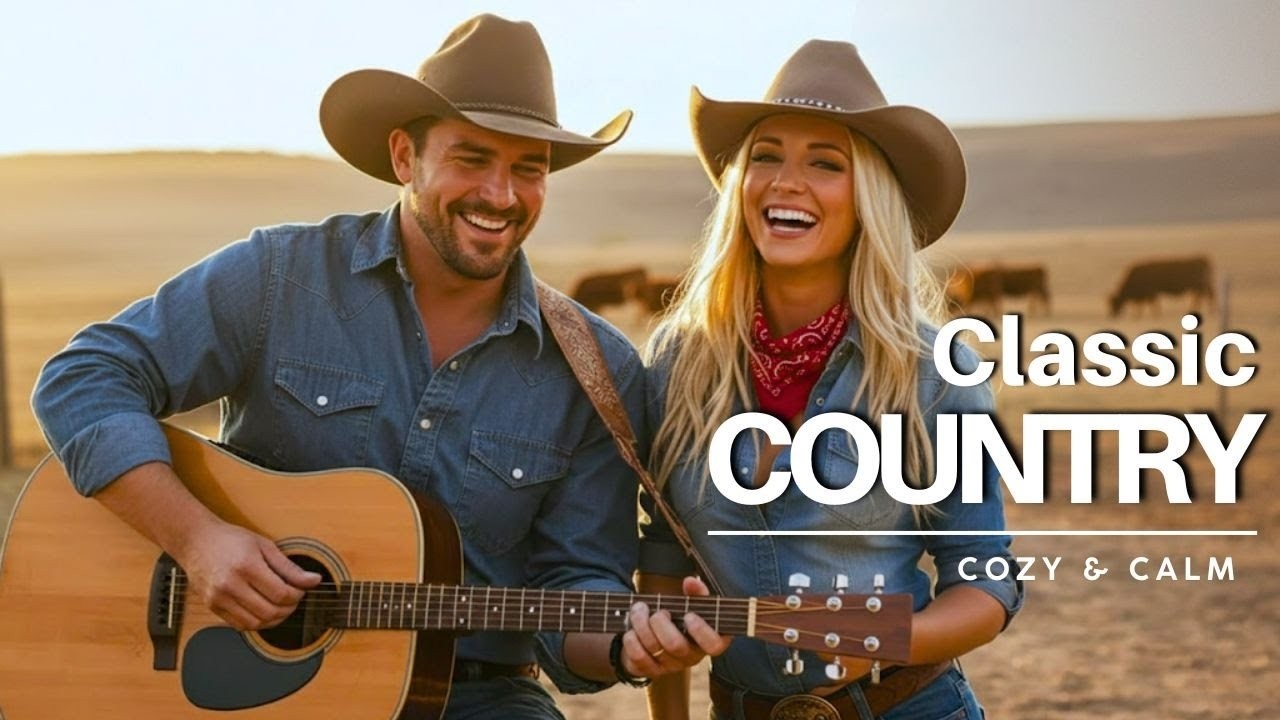 Timeless Country Classics – Legendary Country Ballads🎵 Country Boots Music