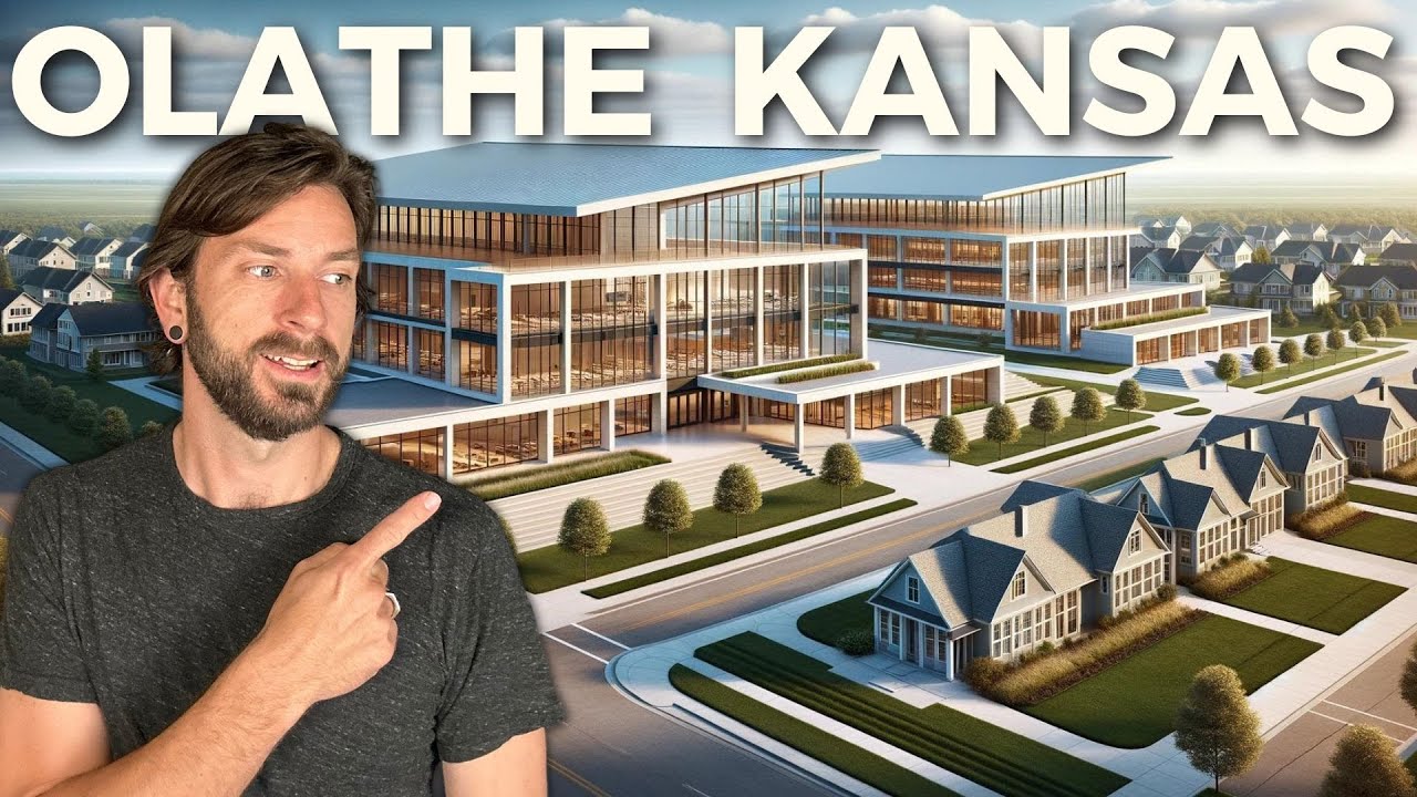 Moving to Olathe, Kansas | PROS & CONS You MUST Know FIRST