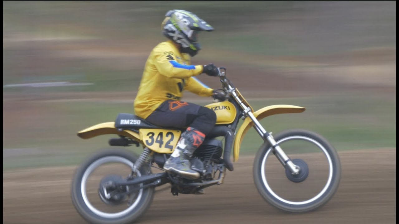 mx, cc, trials video  highlights - VintageMotoVFX