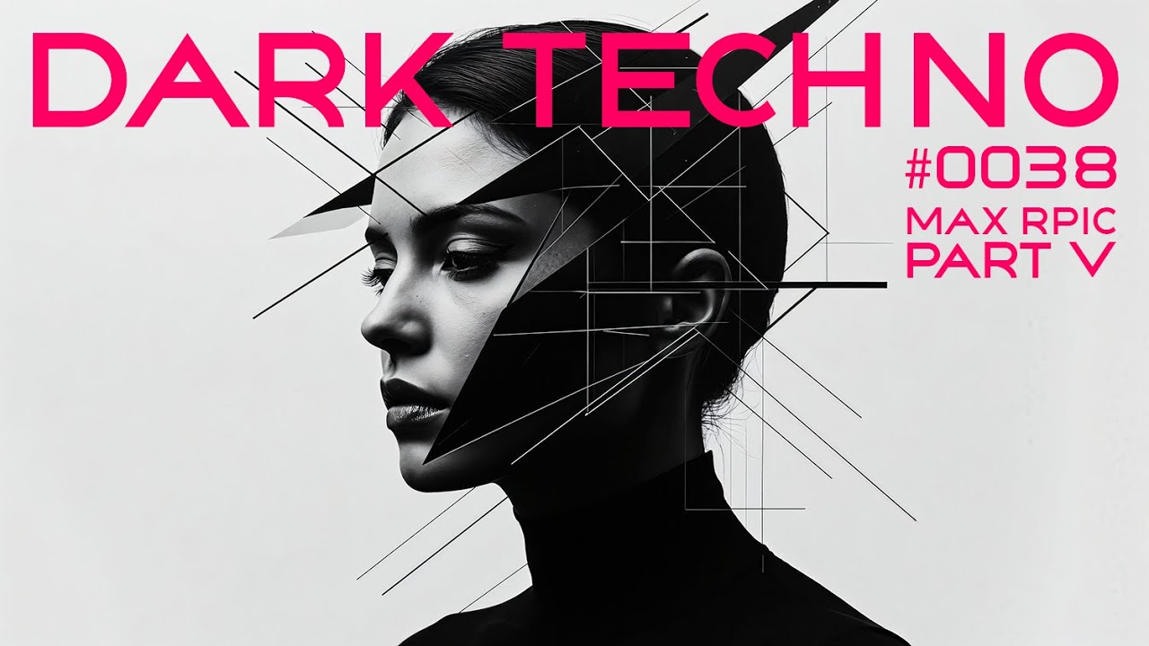 // DARK TECHNO // MAX EPIC PART V //  AI // 0038