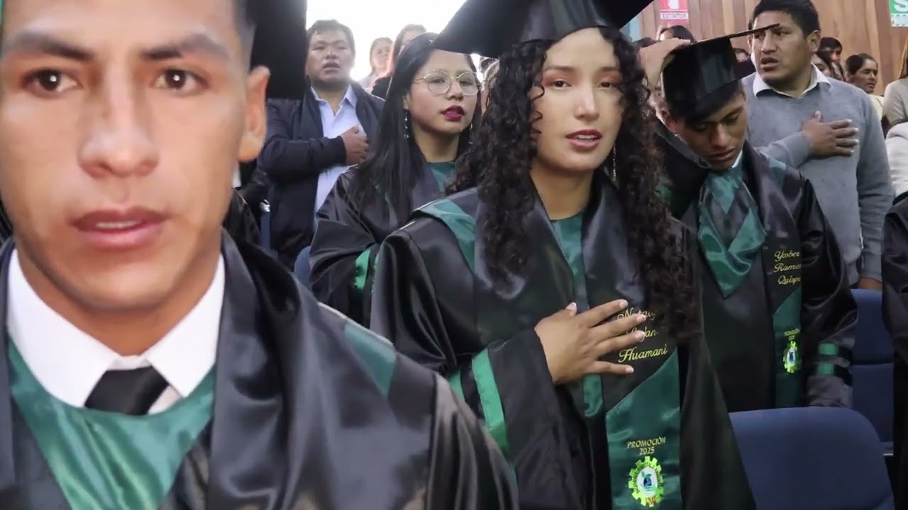 NUESTRA GRADUACIÓN 
