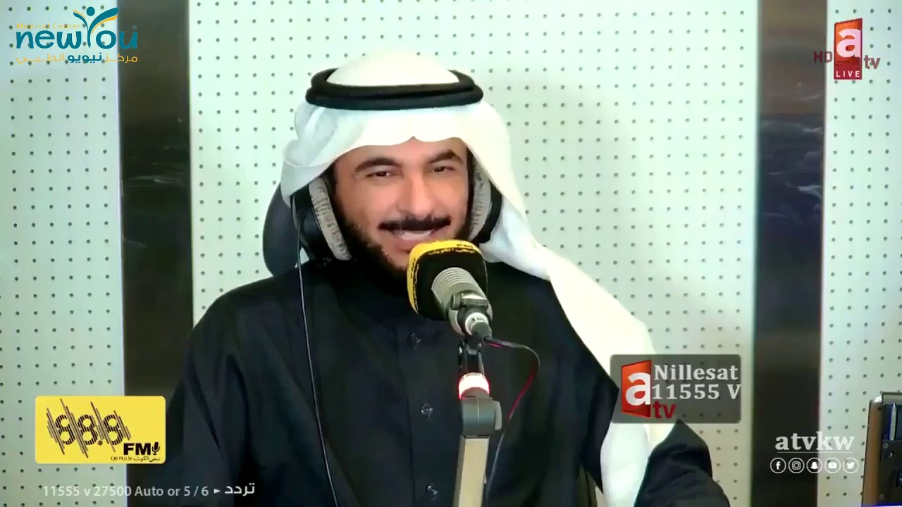 الدكتور طارق الحبيب يتحدث عن تجربته بتكميم المعدة مع البروفيسور عائض القحطاني
