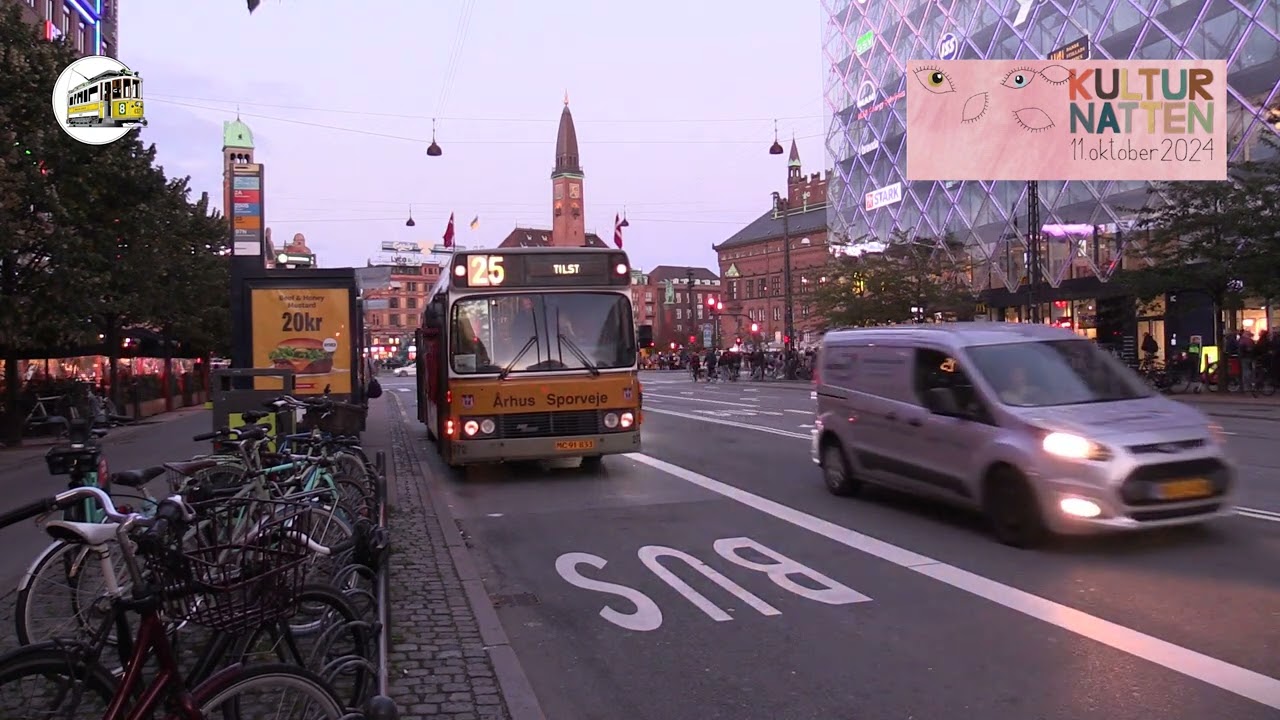 Sporvejsmuseet på Kulturnatten i København 2024