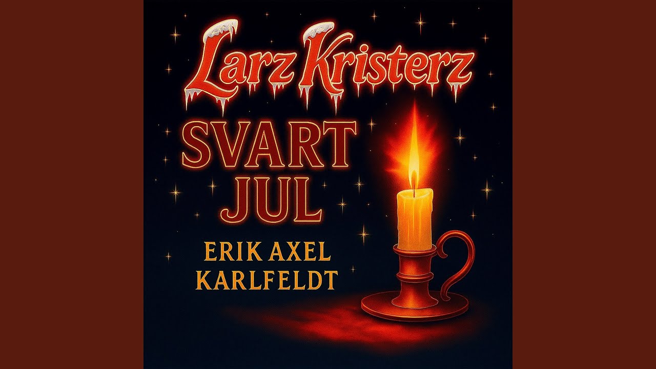 Svart jul