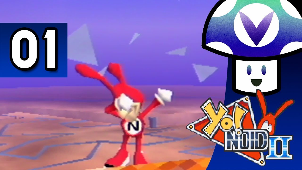 [Vinesauce] Vinny - Yo! Noid 2 (part 1)