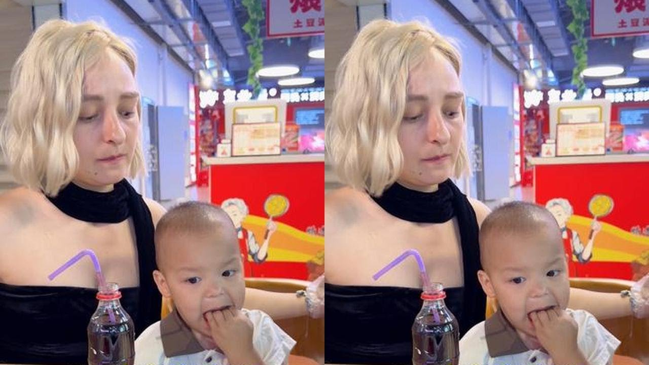 今天带丈母娘和南希品尝一下超辣美食！南希表示还能接受，丈母娘第二天一直往厕所跑…哈哈哈#外国人吃中国美食 #卤味熟食 #vlog日常 #吃货