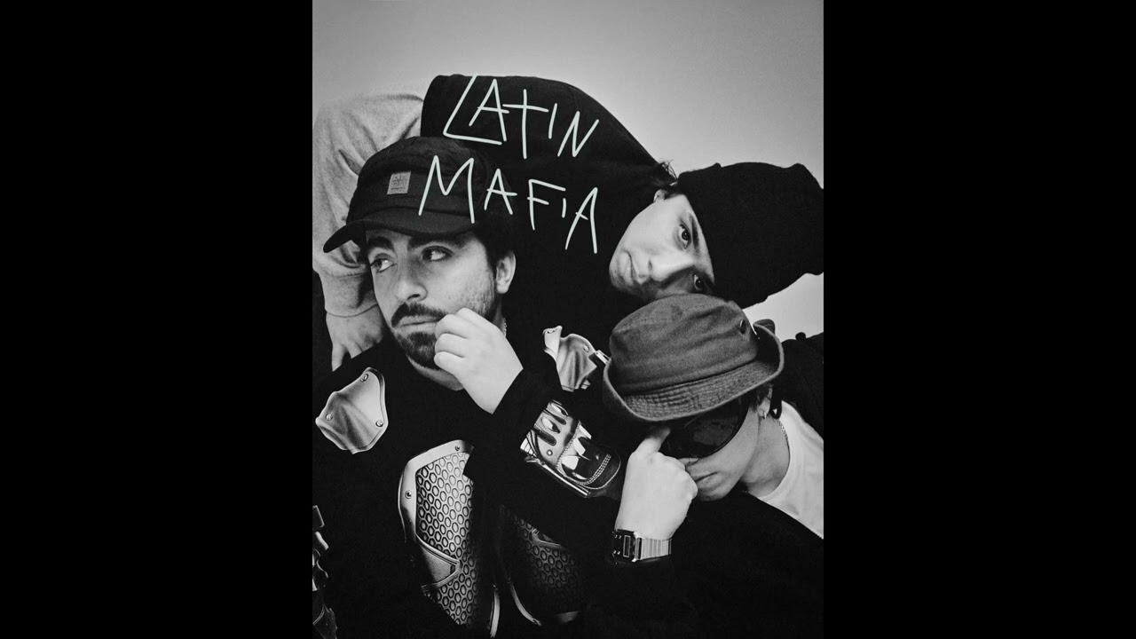 [DAMN] TYPE BEAT | LATIN MAFIA | “Dilo Todo” | ROCK - INSTRUMENTAL 2025