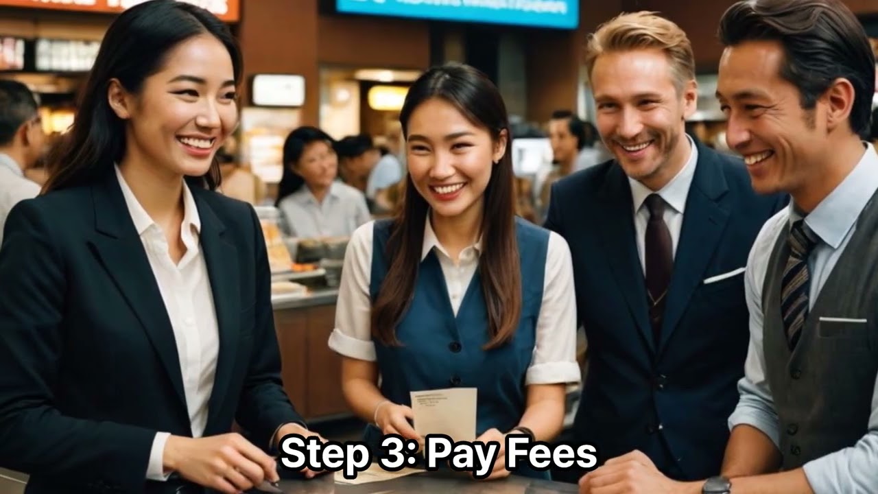 The process for obtaining a Korean driving license as an expat