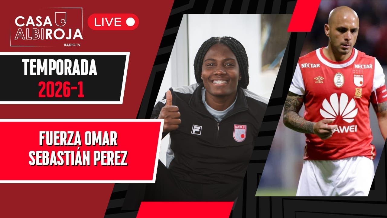 FUERZA OMAR PÉREZ / NOVEDADES DEL EQUIPO FEMENINO - 05 DE FEBRERO 2026