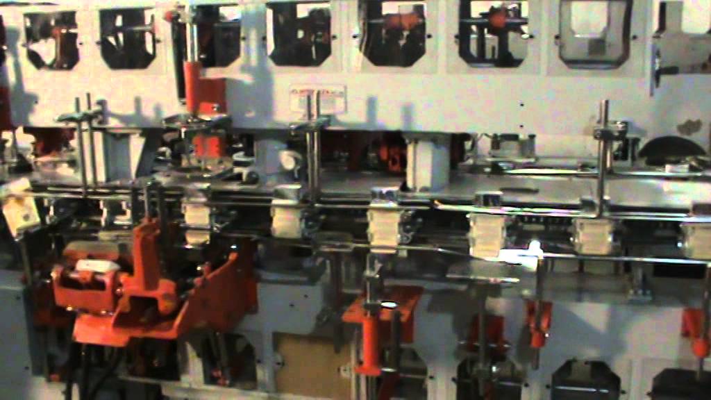 lined carton machine