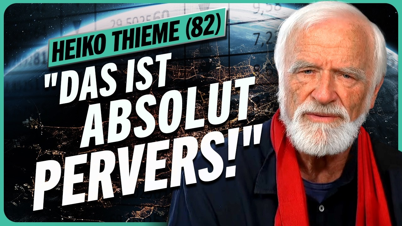 Heiko Thieme (82): Darum sind diese Aktien BRUTAL unterbewertet!