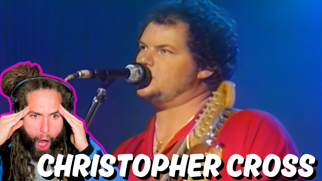 Rapper's first time hearing Christopher Cross - Sailing