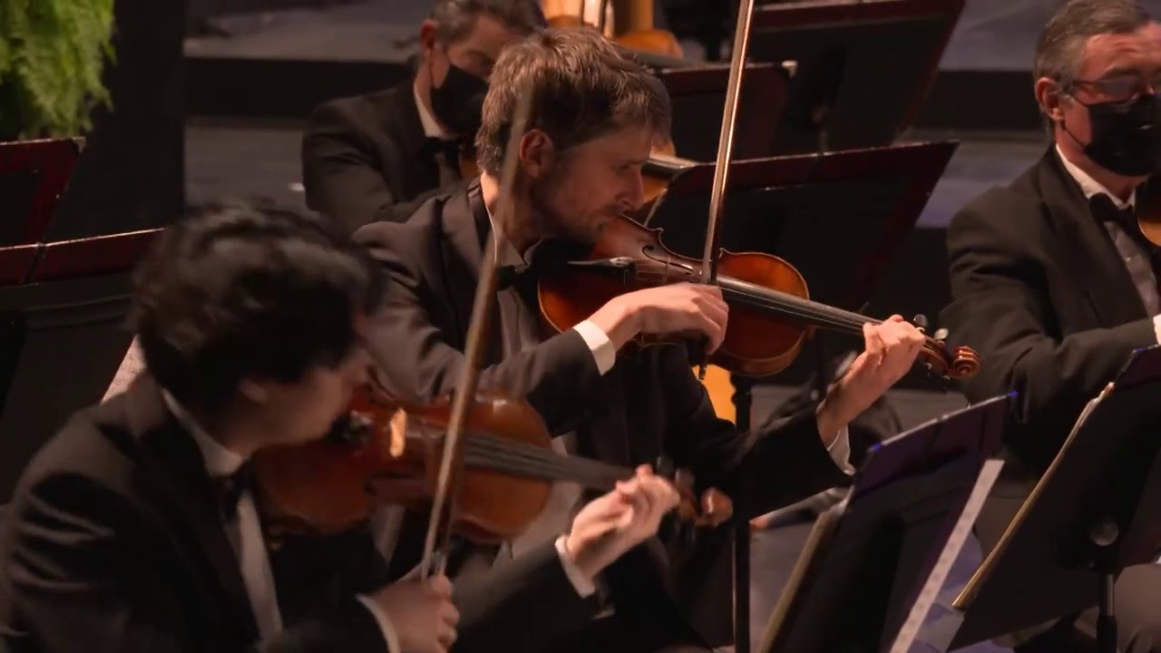 CONCERT DU NOUVEL AN PAR L'ORCHESTRE PHILHARMONIQUE DE MARSEILLE