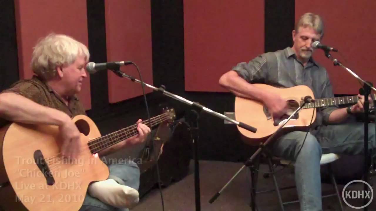 Trout Fishing in America 