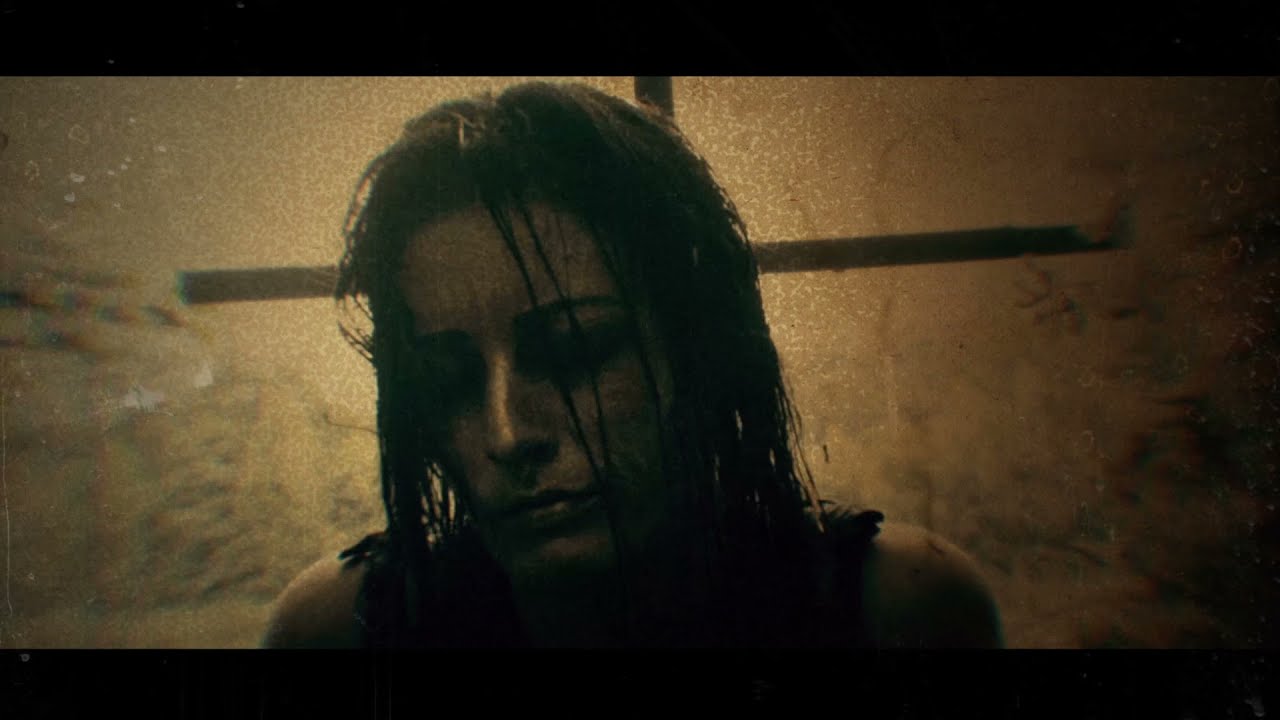 THE ANSWER LIES IN THE BLACK VOID 'Become Undone' (Official Video)