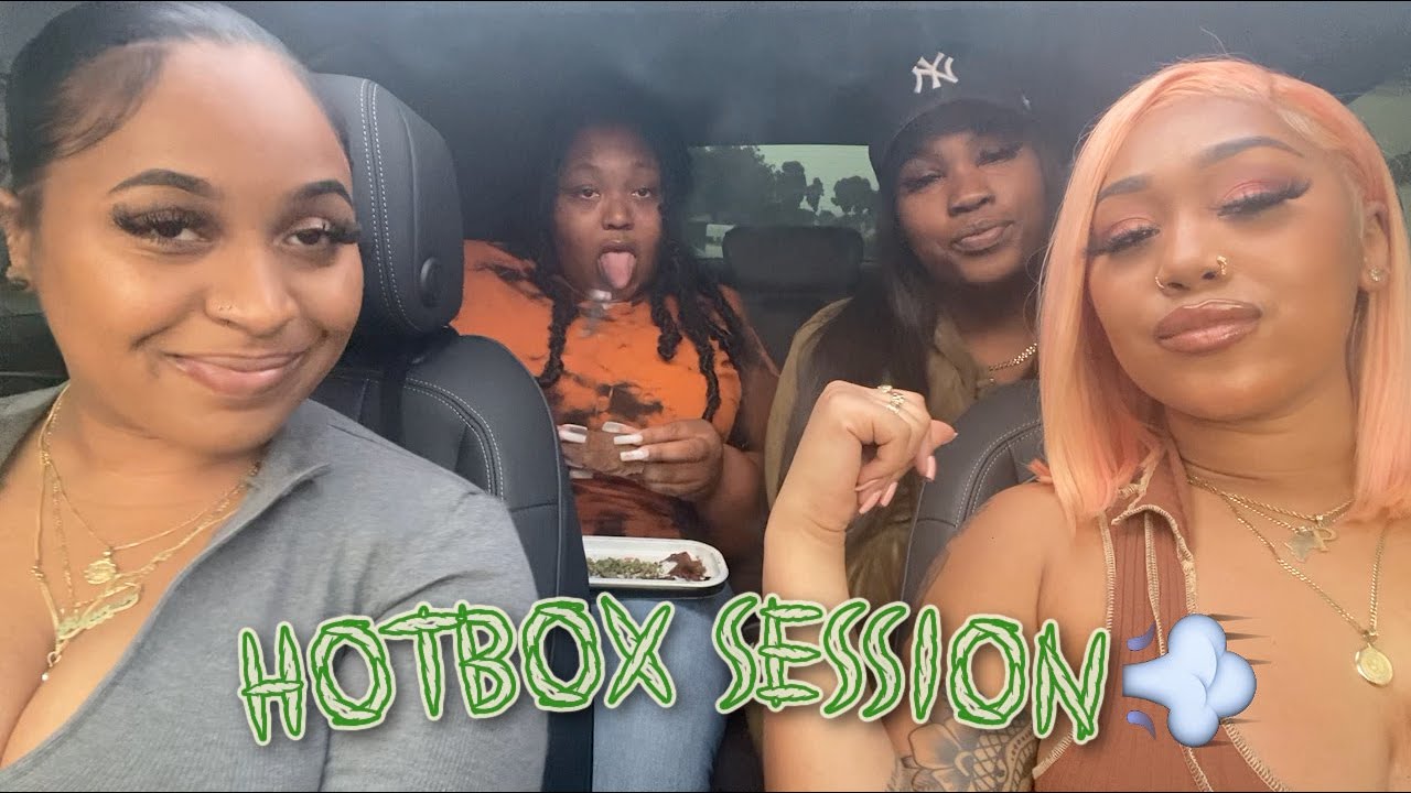 Hotbox Session 😂💨 *funny af*