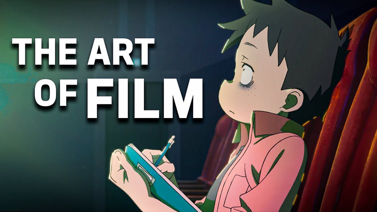 Pompo The Cinephile: The Anime About The Art Of Filmmaking