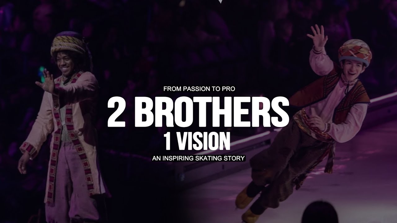From Passion to Pro: Two Brothers, One Vision