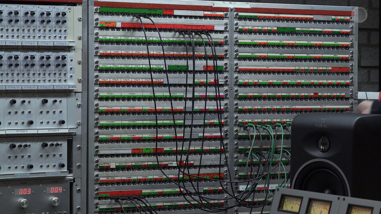 Building a Vocoder in BEA5