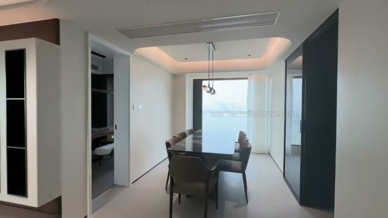 Ultimate Modern Window Systems for Luxury Homes | Warren Windows & Doors Projectcase