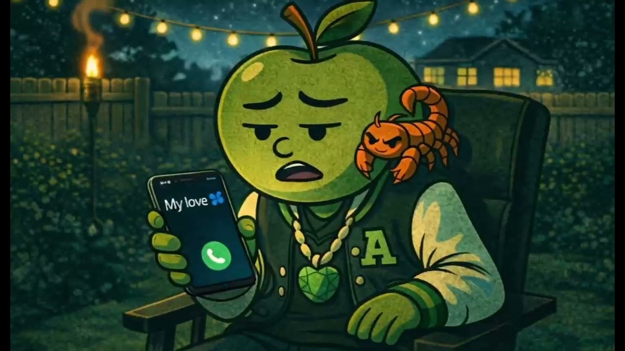 Cap. 13 SI TU SINTIERAS - A-Green, L€G∆ (GREENSTING)