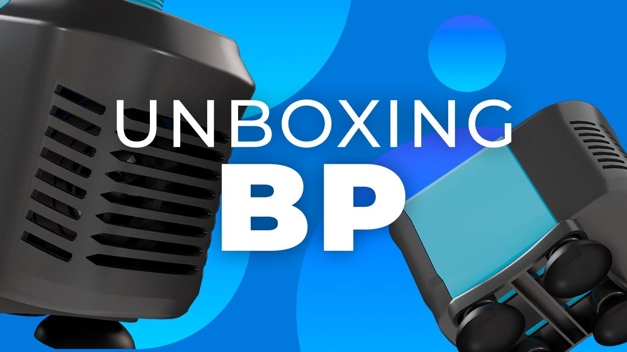 UNBOXING bomba submersa BP PET FLIX!! #peixe #unboxing #aquarismo #aquário
