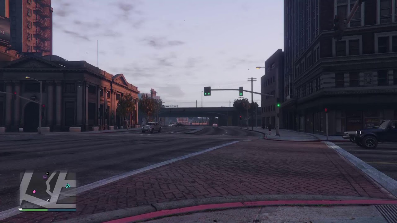 Gta races