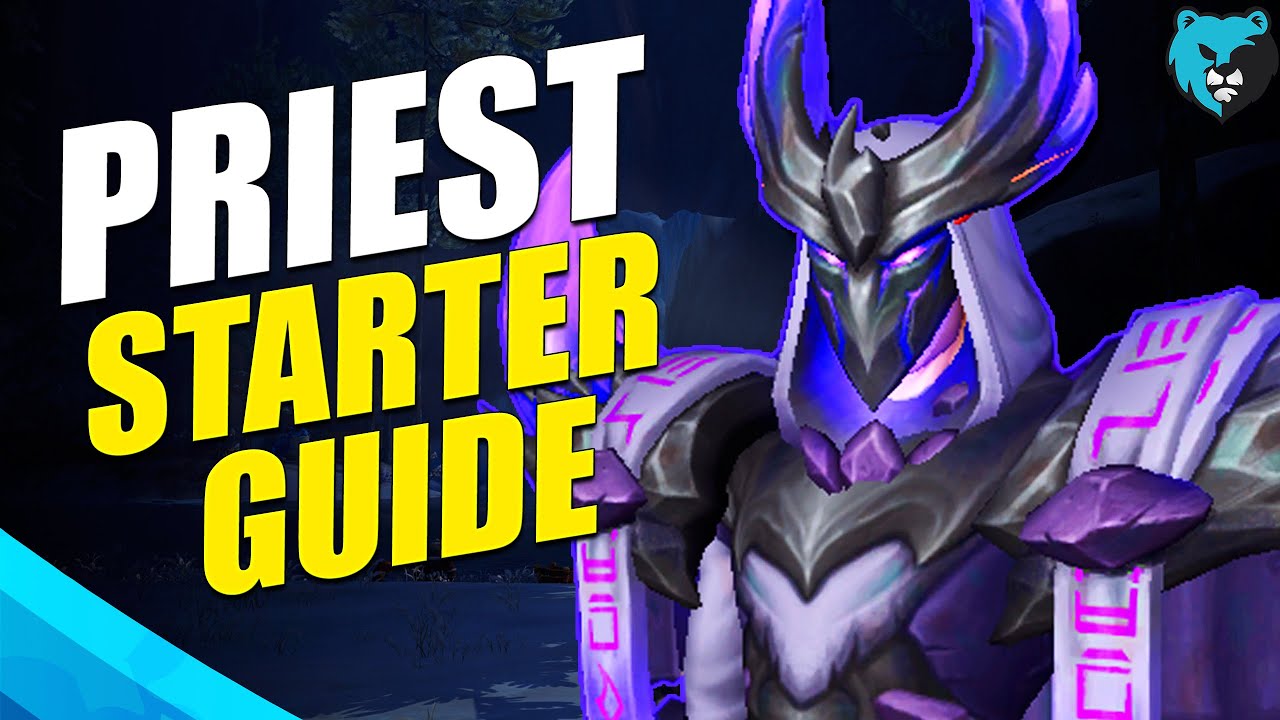 Priest Starter Guide in Dragonflight (2022)