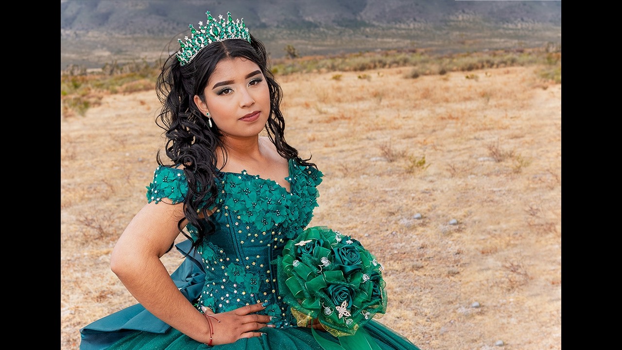 XV de Lupita en San Francisco Zacatecas