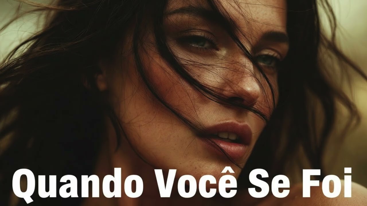Quando Você Se Foi – Letra Romântica Viral | Refrão Explosivo & Solos de Guitarra