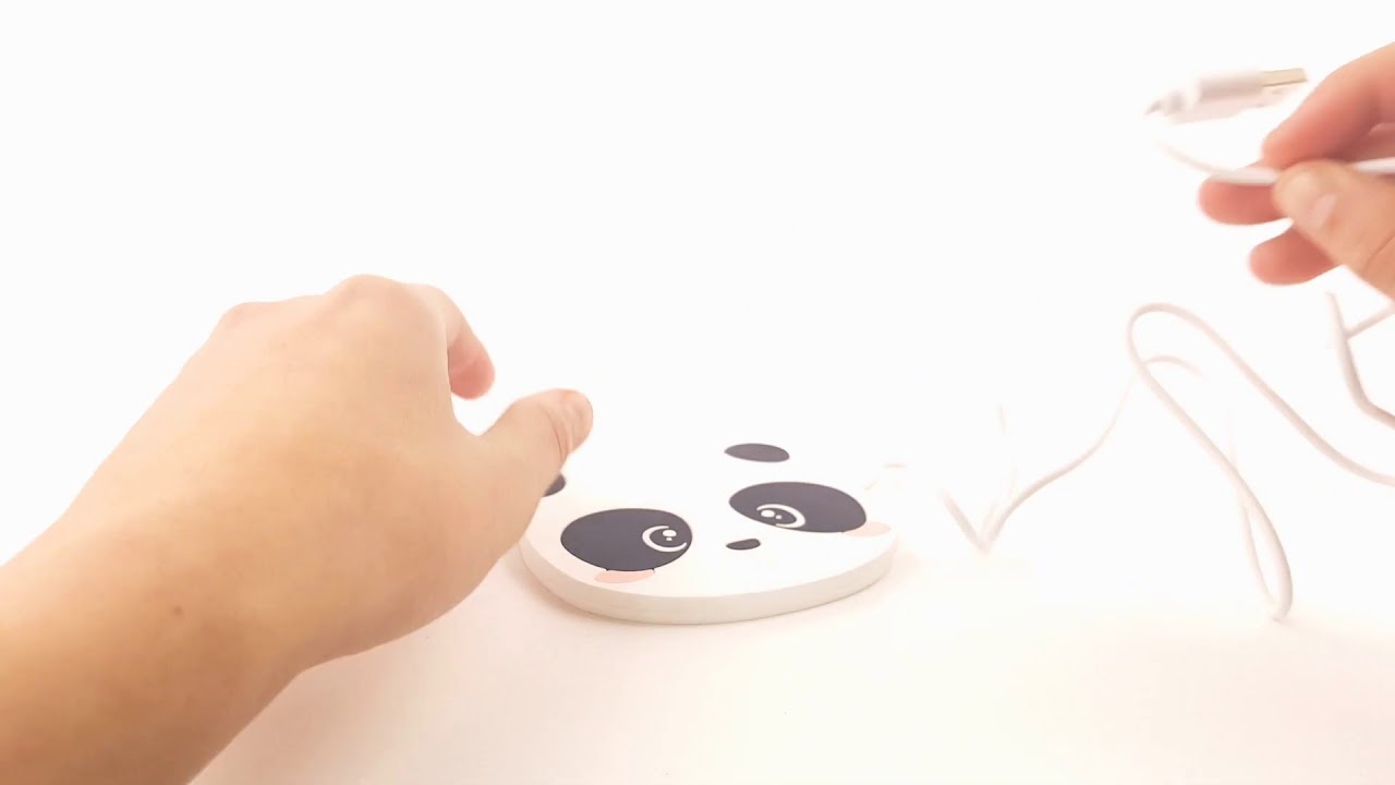 Warm it up Panda USB Cup Warmer