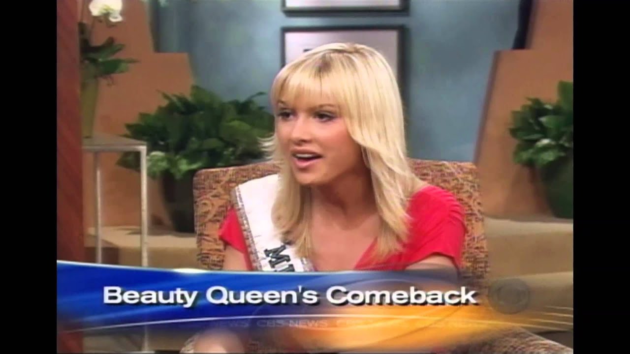 Stories of Recovery: Tara Conner (Facing Addiction)