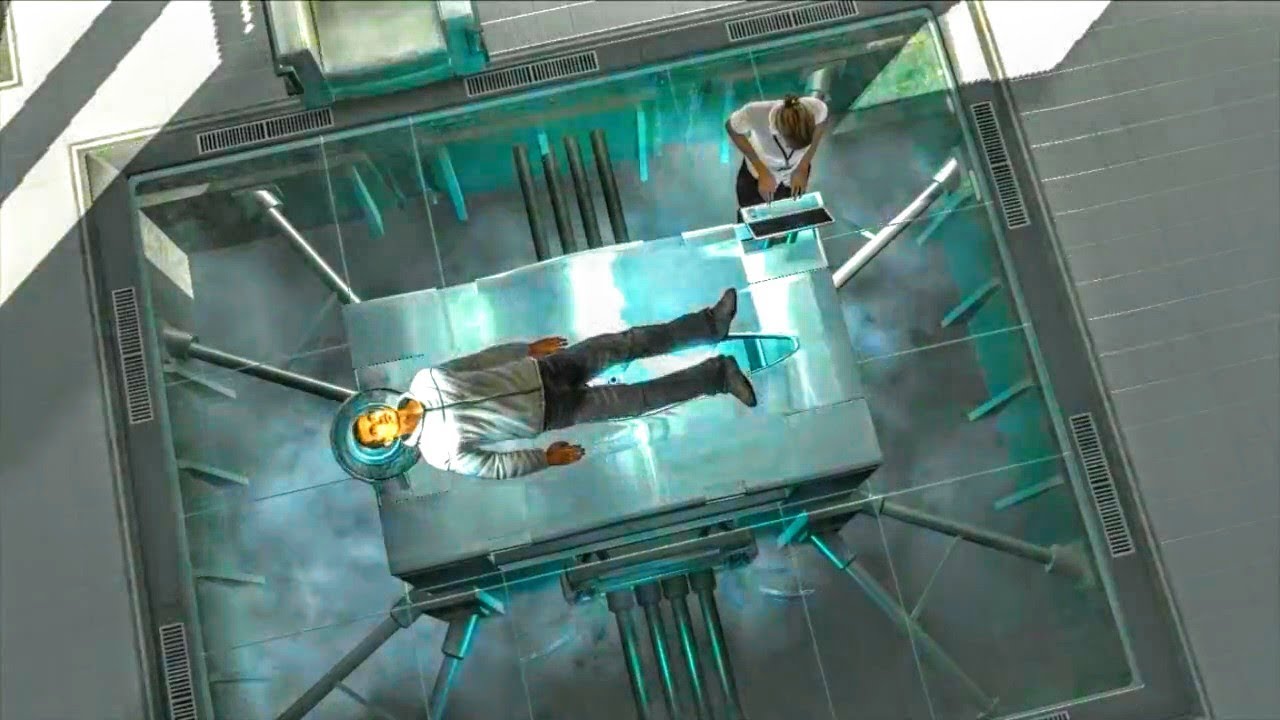 Templars Kidnap Desmond Miles: Lucy and Vidic Experiments (Assassin's Creed 1 Story)