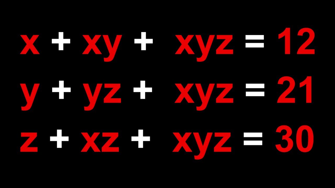 Let's Solve A Cool Polynomial System