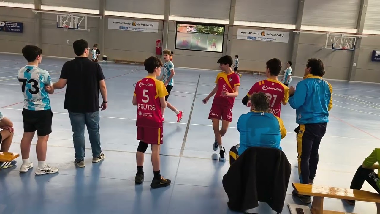 La enseñanza B contra Recoletas