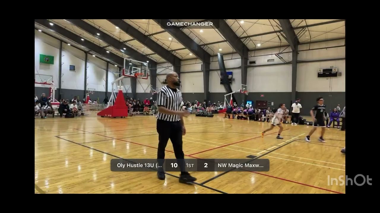 16Nov2025 Team Maxwell’25 vs Oly Hustle (Boys Div)