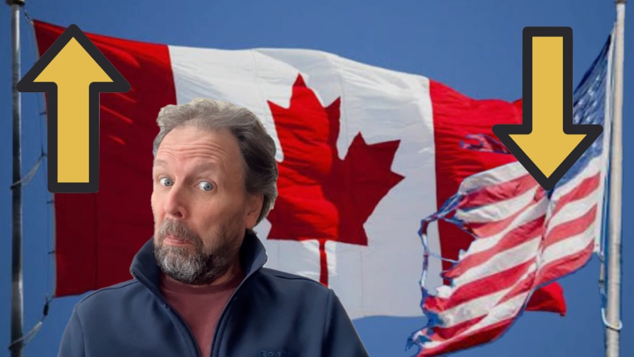 The END of American Dominance? Canada Steps Up