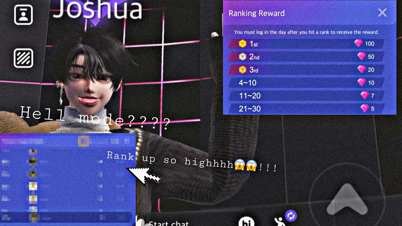 Day 1 of hitting a rank in jumpmaster hell mode || [ ZEPETO JUMPMASTER ]