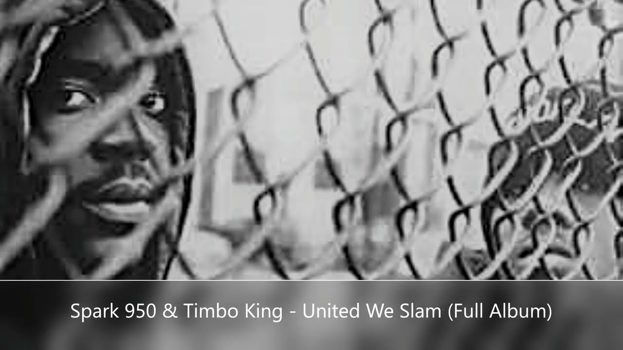 Spark 950 & Timbo King - United We Slam (1993 - Full Tape)