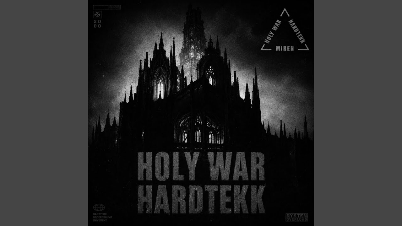 HOLY WAR HARDTEKK