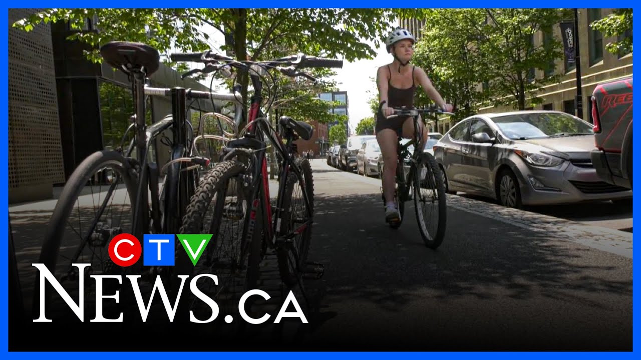 Bike lane advocates organize rally in Halifax