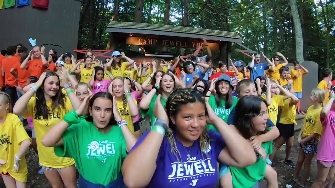 Camp Jewell YMCA