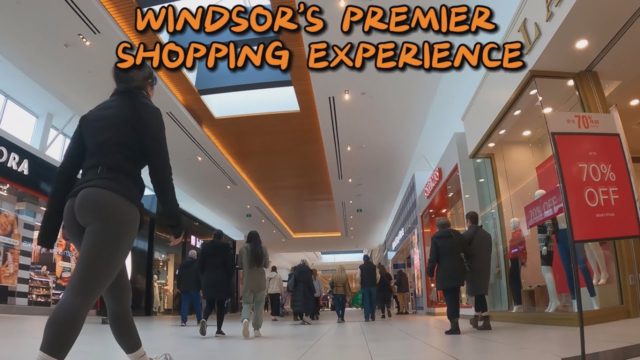 Exploring Devonshire Mall | Windsor Essex | Ontario 2024