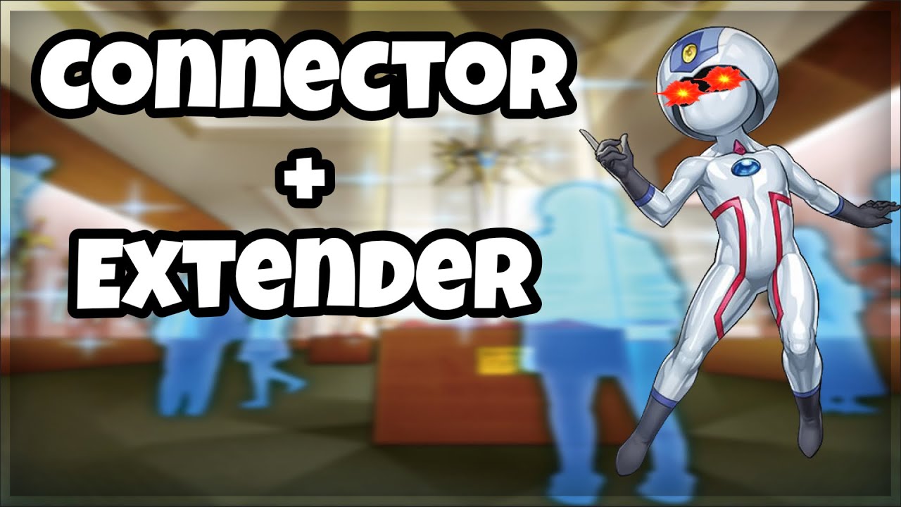 l YuGiOh l Infernoble Combo! Connector + Extender!