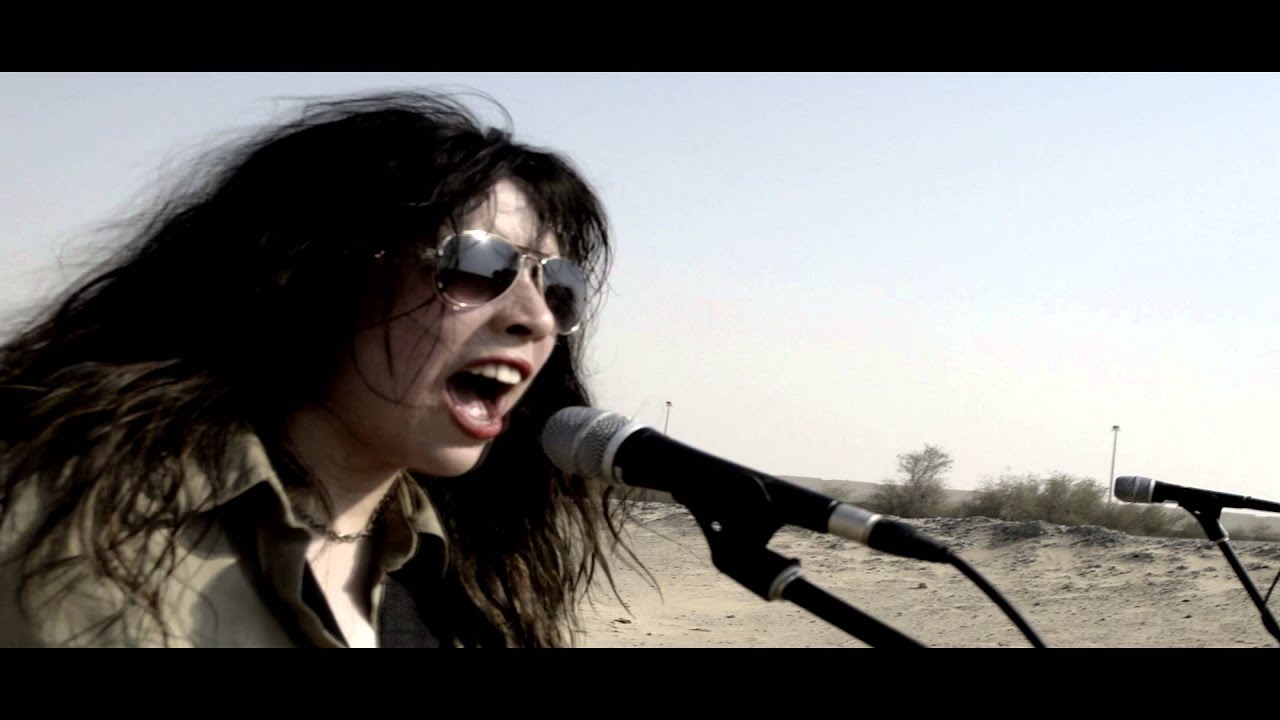 Tequila Mockingbyrd | I Smell Rock N Roll - Official Music Video