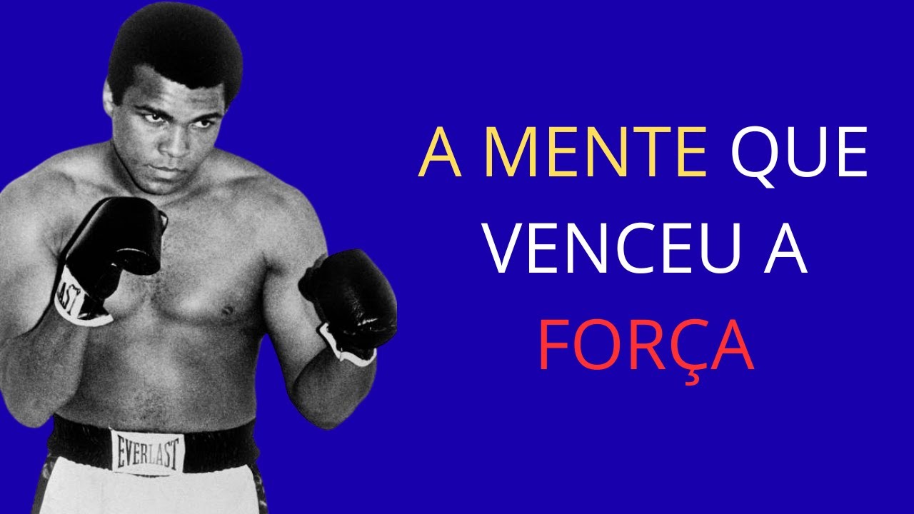 A mente que venceu a força